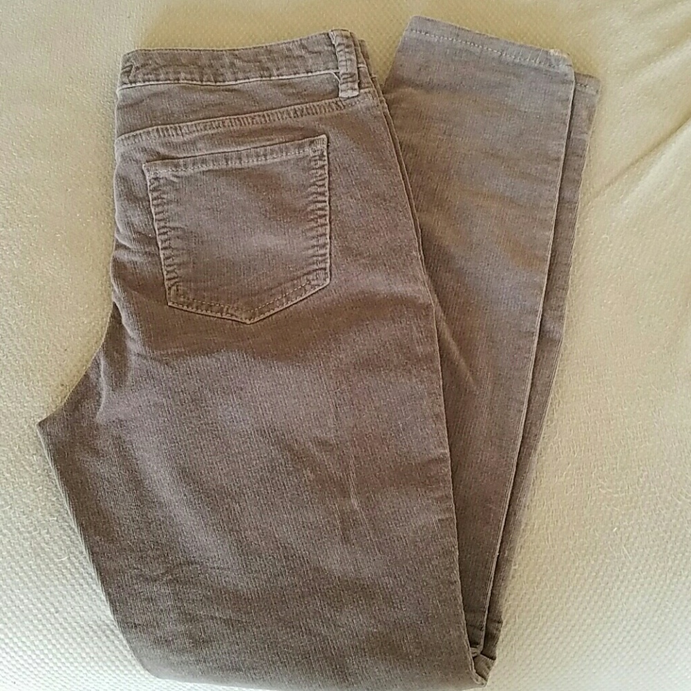 Vintage America Corduroy Pants